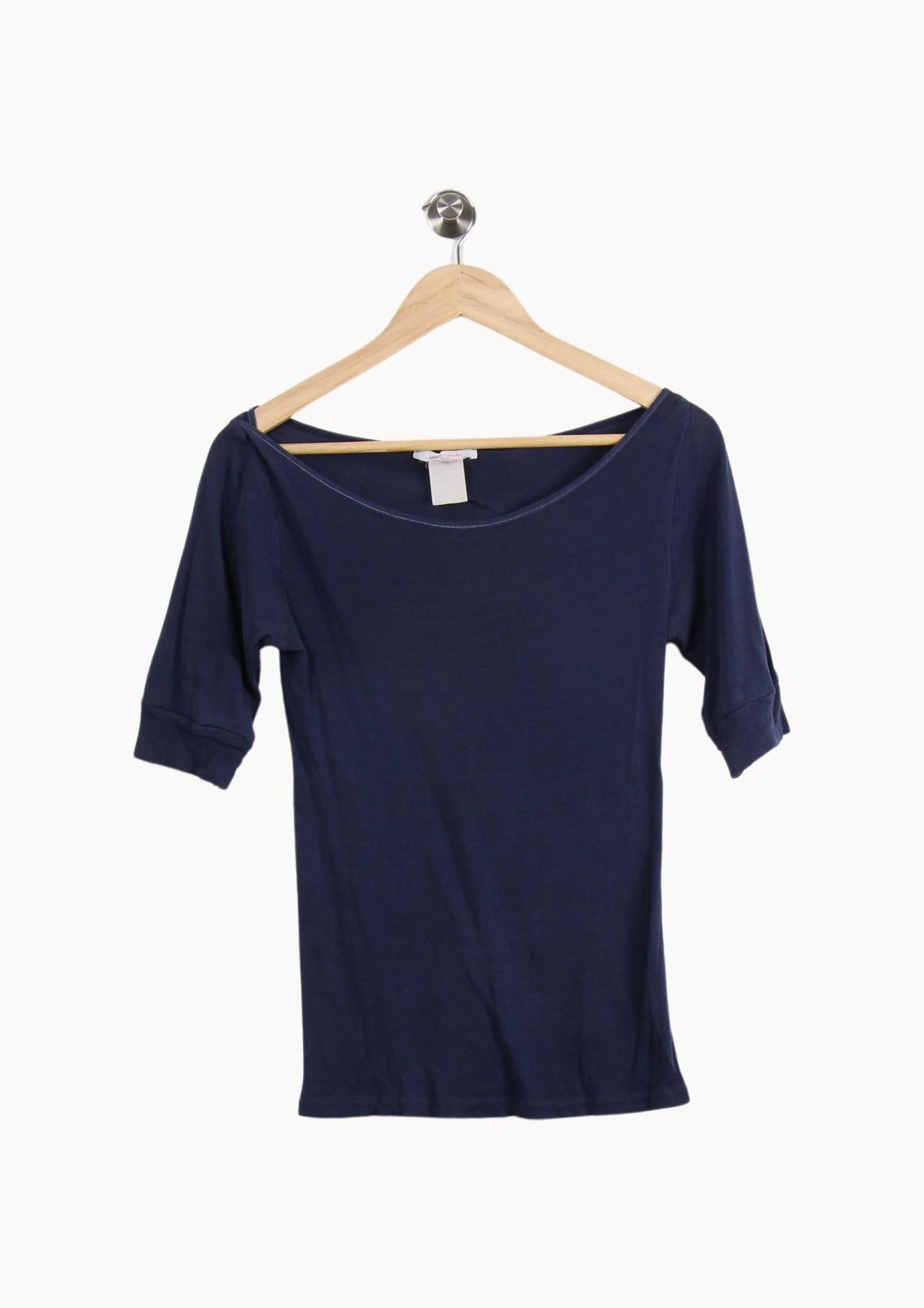 T-shirt bleu - Taille M/38