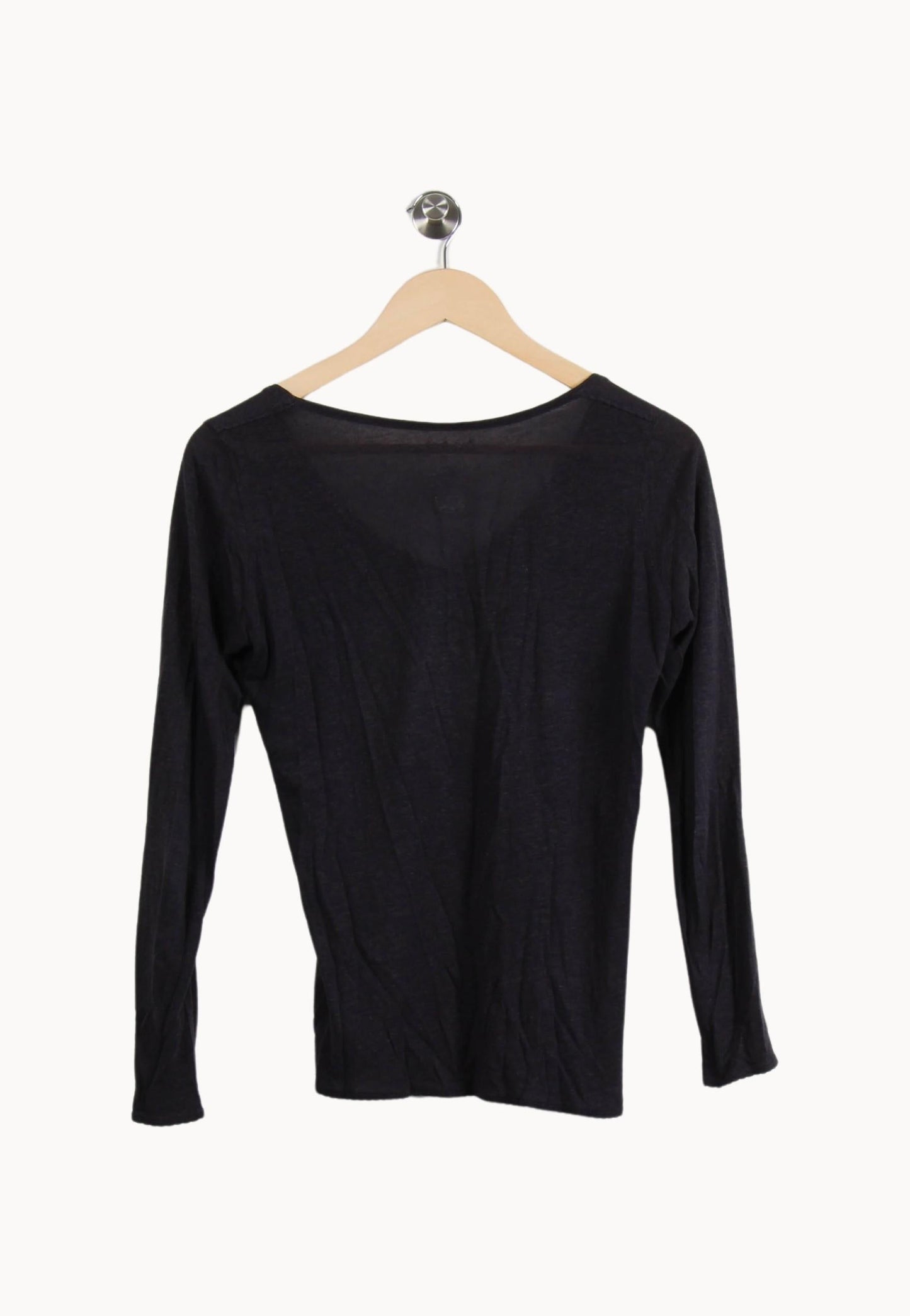 Blouse grise - Taille XS/34