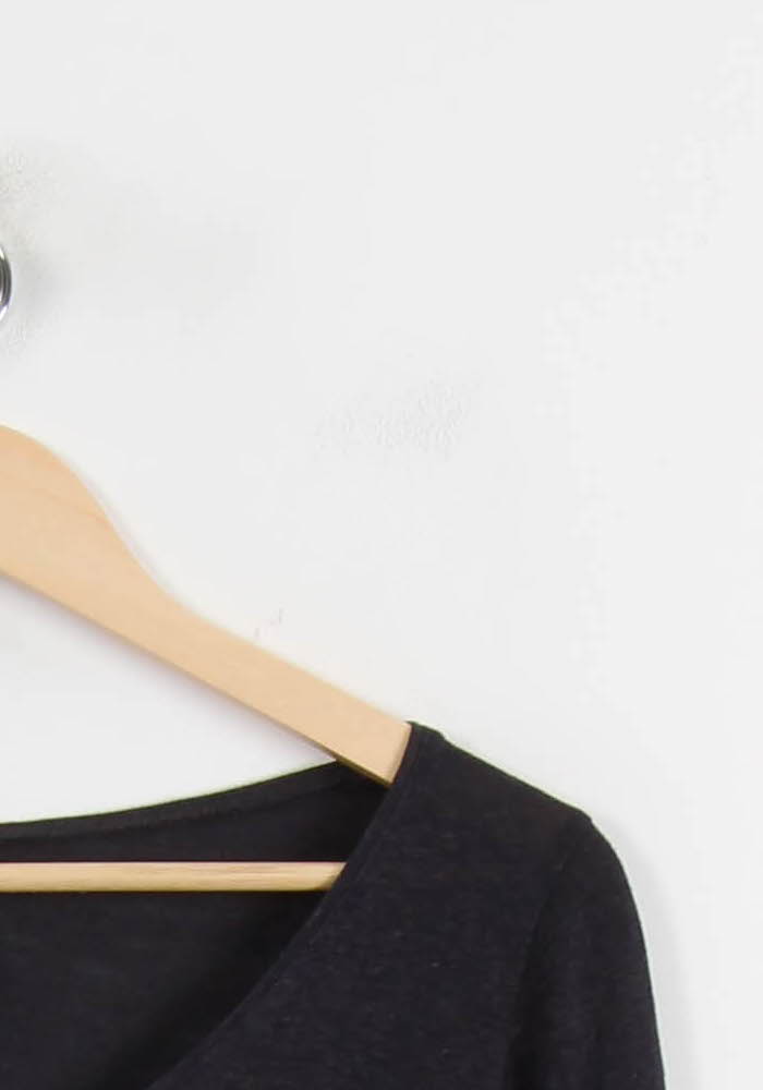 Blouse grise - Taille XS/34