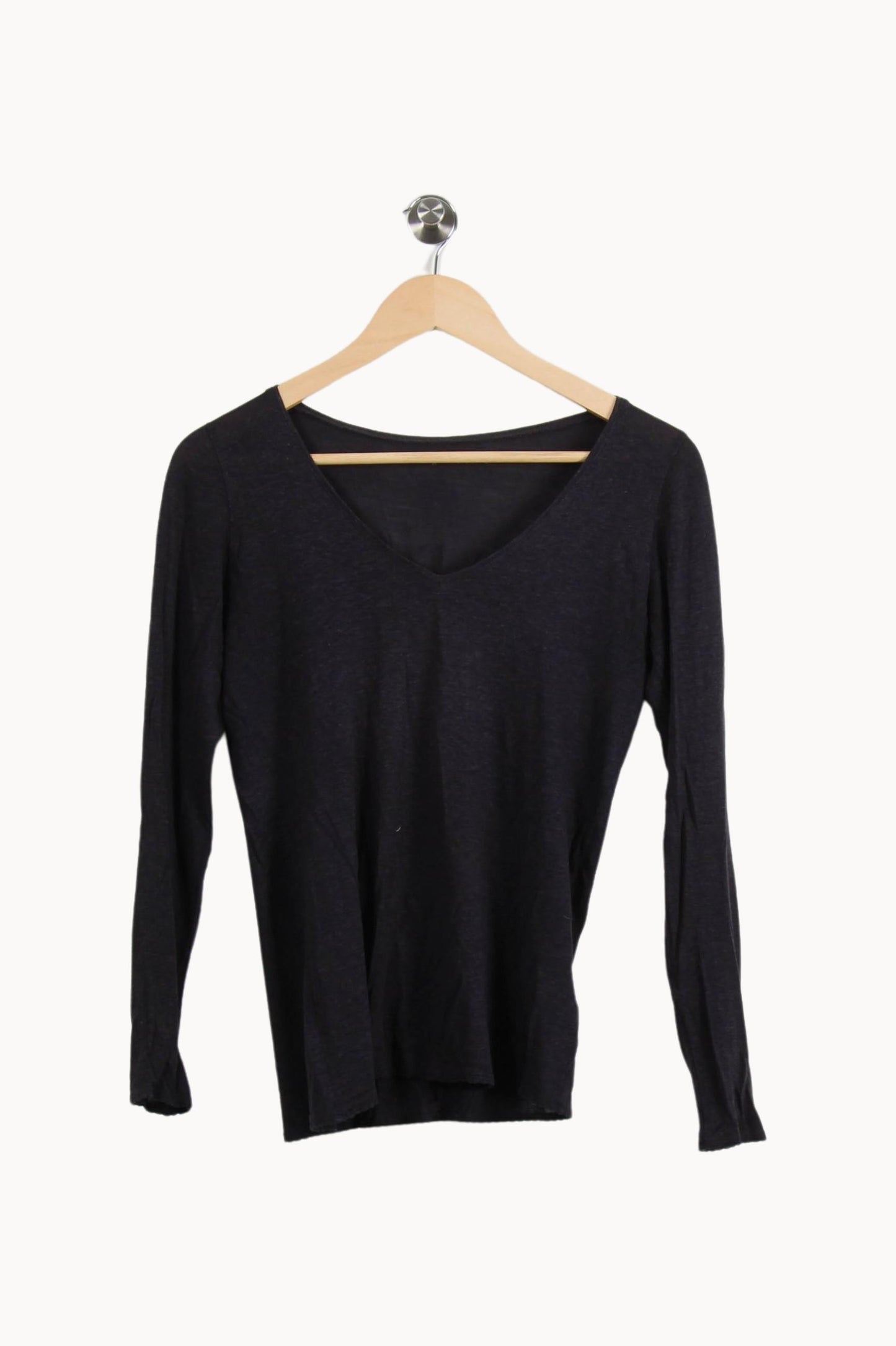 Blouse grise - Taille XS/34