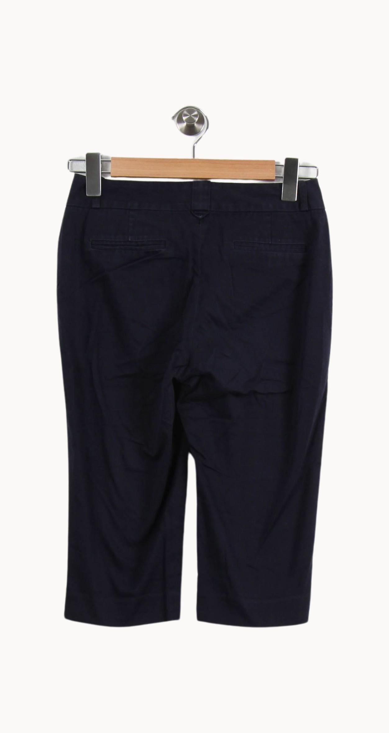 Bermuda Noir - Taille XS/34