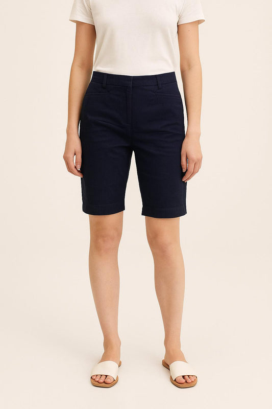 Bermuda Noir - Taille XS/34