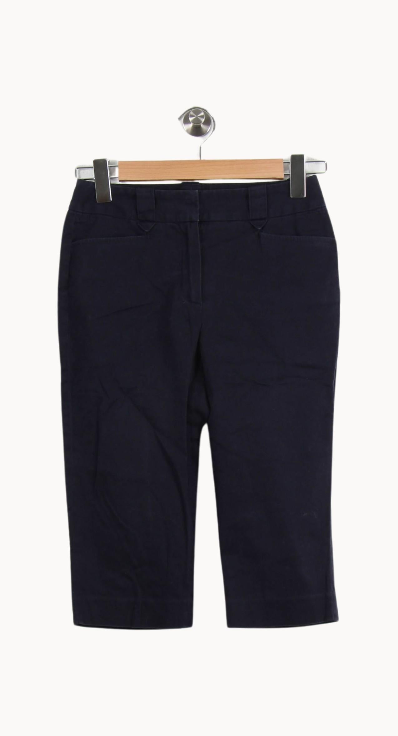 Bermuda Noir - Taille XS/34