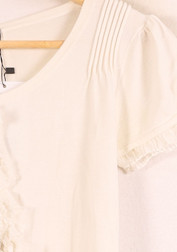 Blouse Blanche - Taille S/36