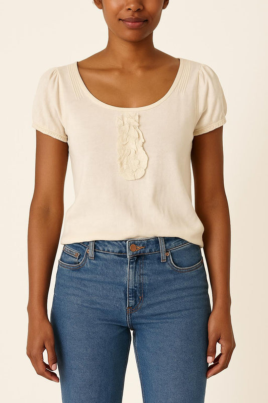 Blouse Blanche - Taille S/36