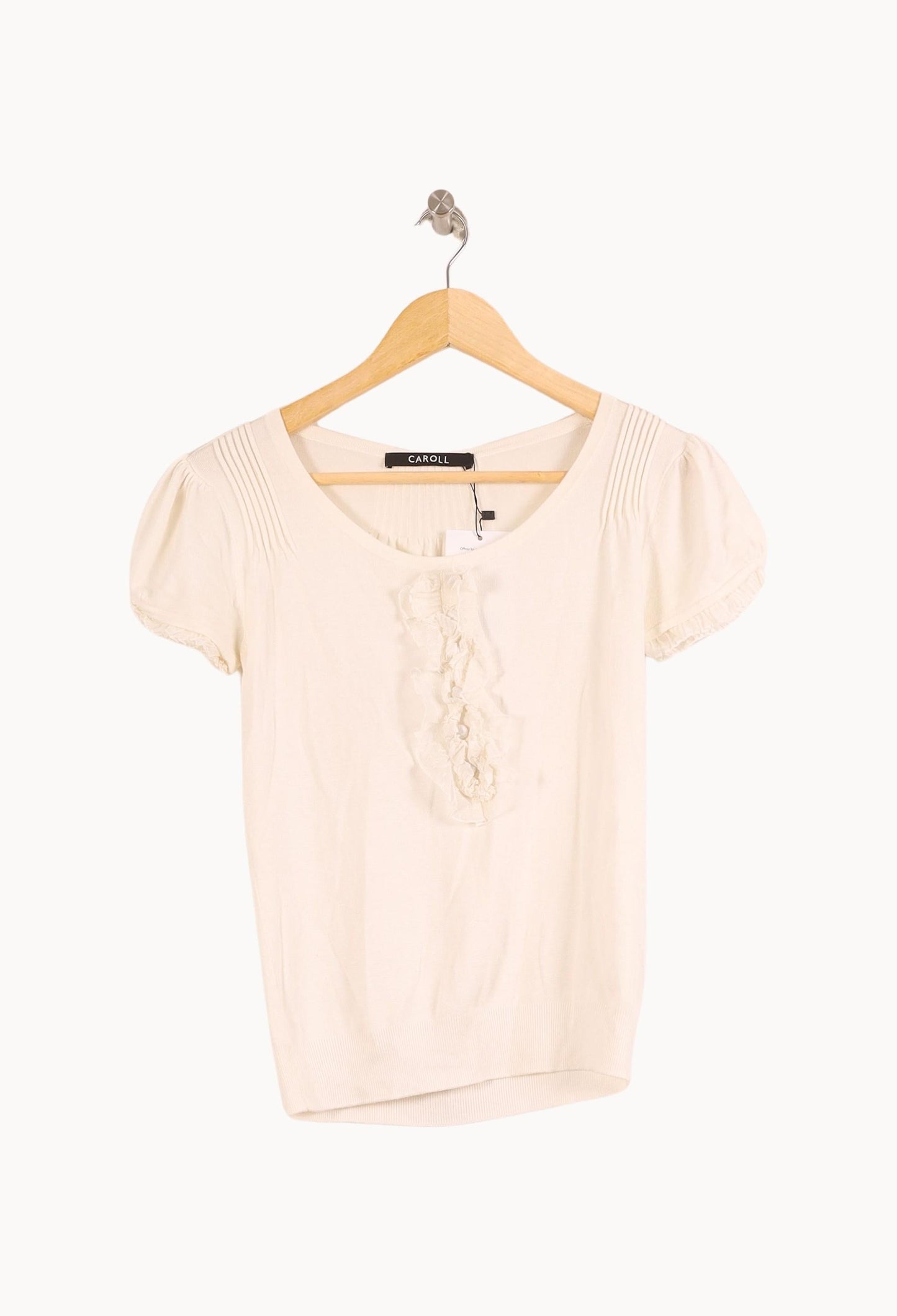 Blouse Blanche - Taille S/36