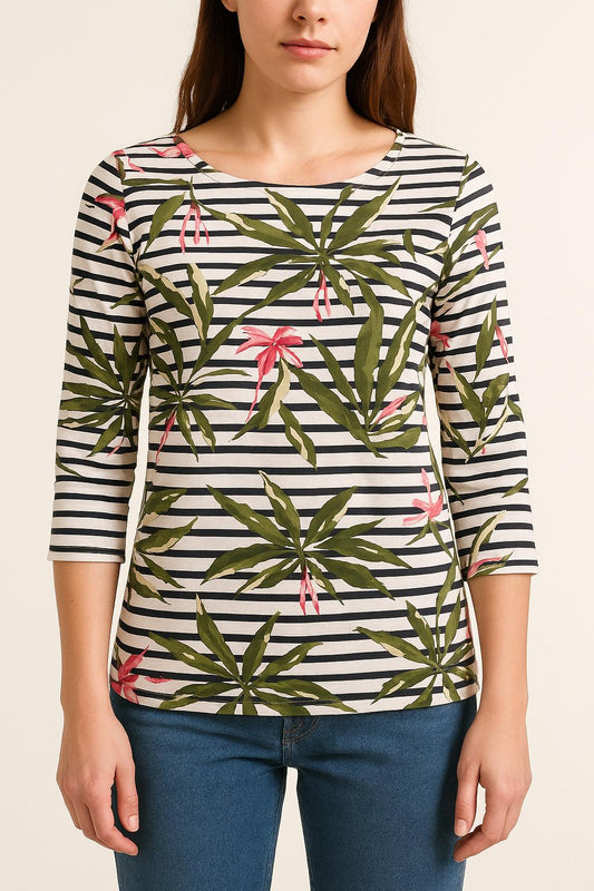 Tunique Multicolore - Taille M/38