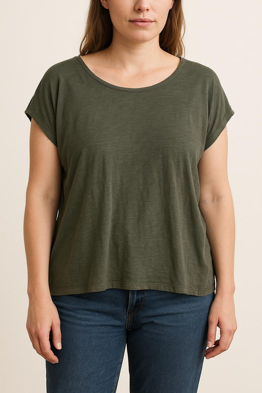 Tee-shirt Vert - Taille XL/42