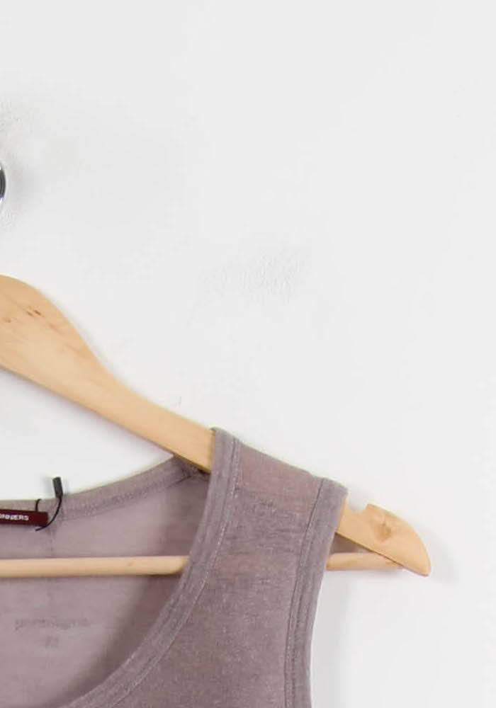 Débardeur Gris - Taille M/38