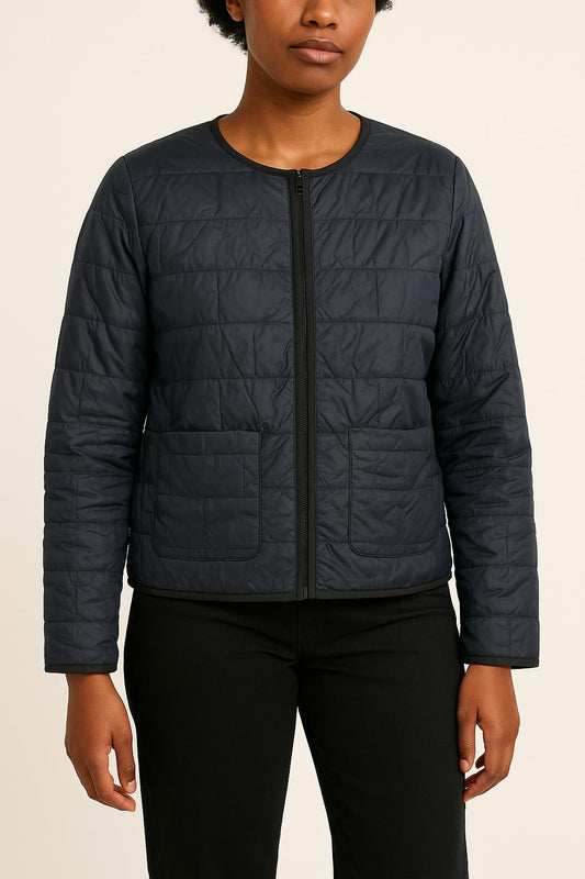 Veste Matelassée Bleue - Taille M/38