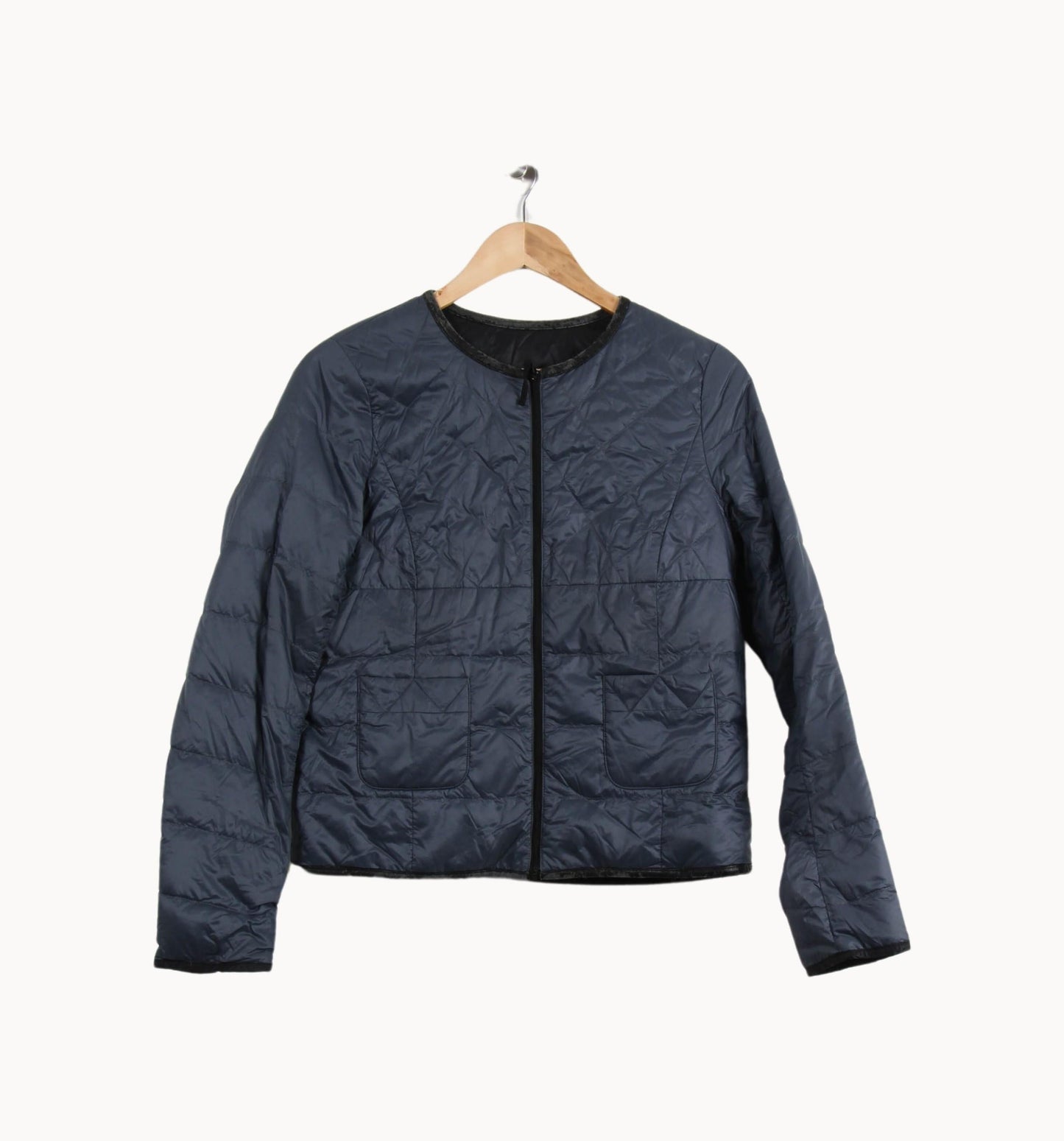 Veste Matelassée Bleue - Taille M/38