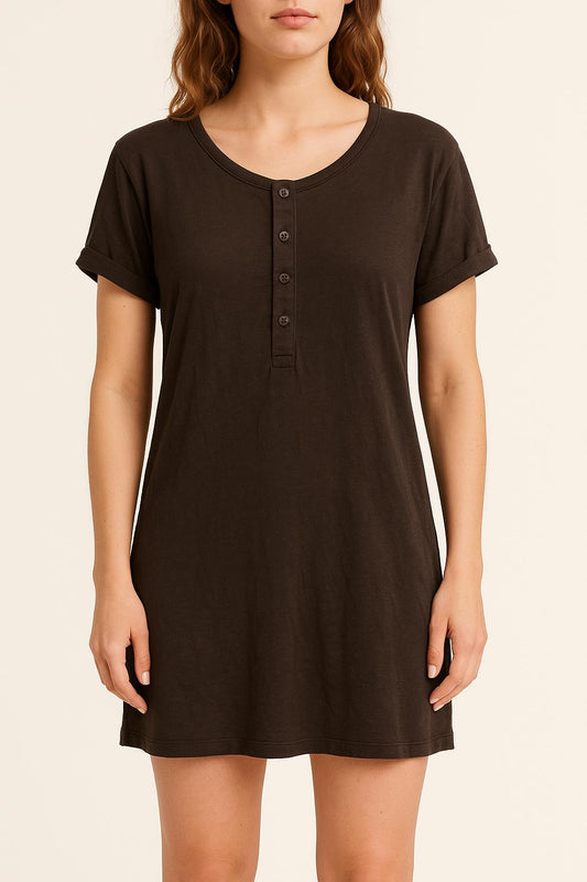 Tunique noire - Taille S/36