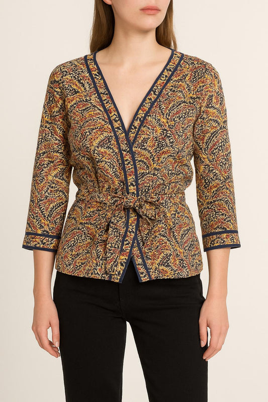 Veste Multicolore - Taille XS/34