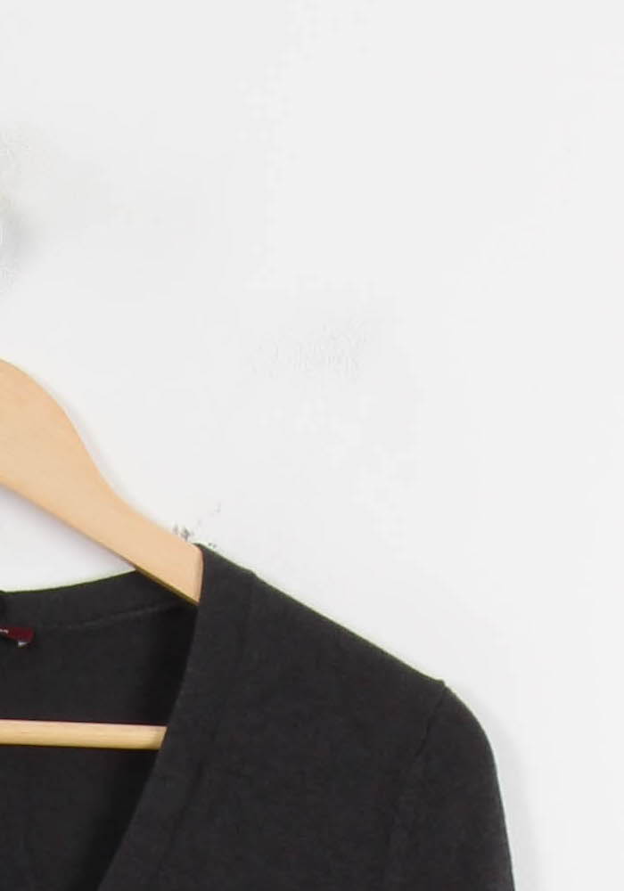 Cardigan Gris - Taille S/36