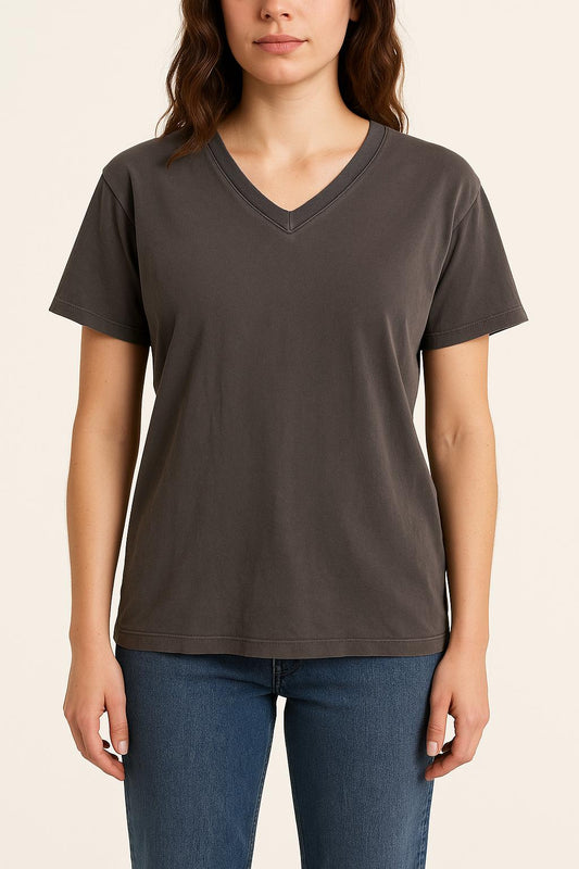 Tee-shirt Gris - Taille M/38