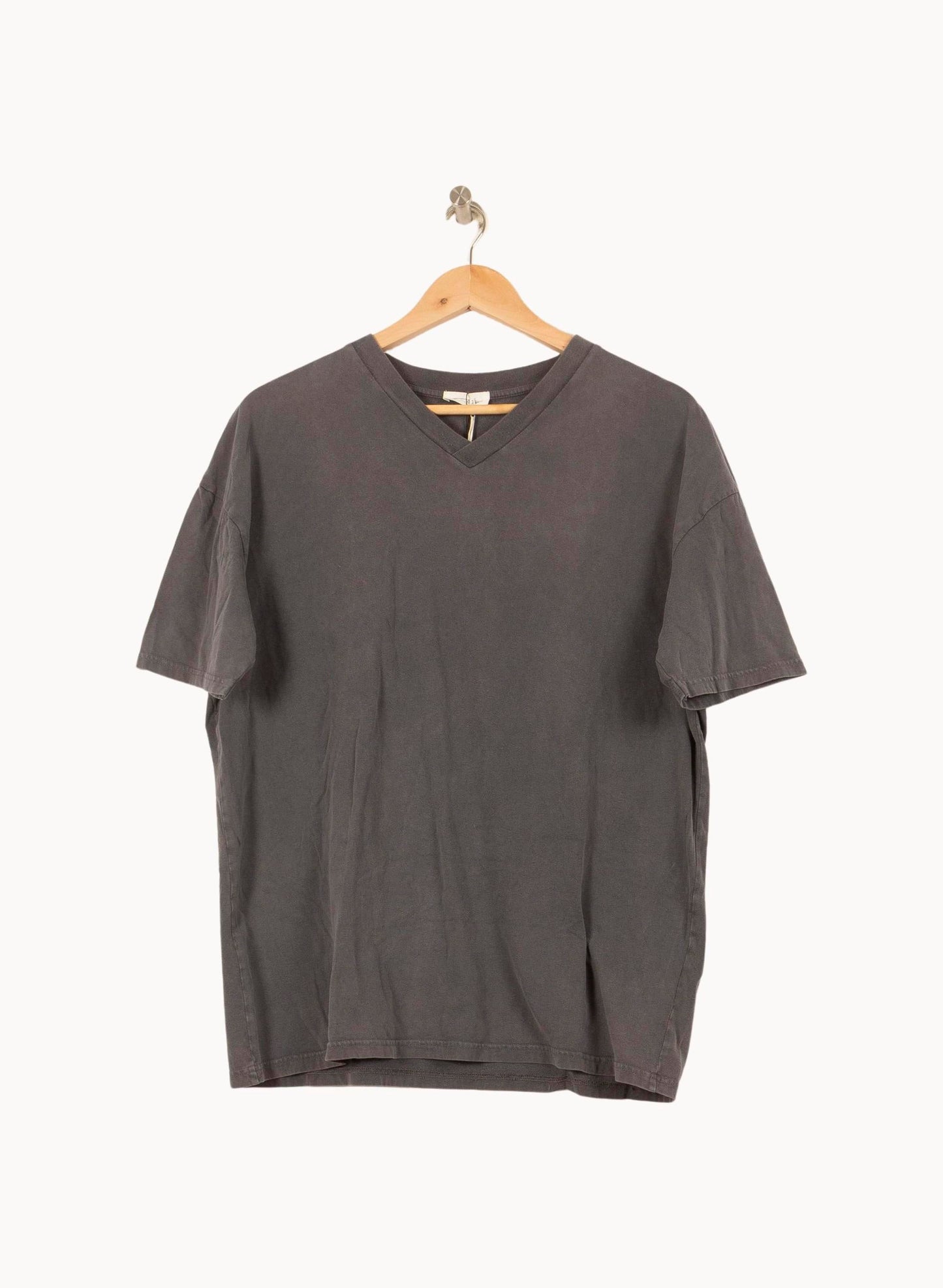 Tee-shirt Gris - Taille M/38