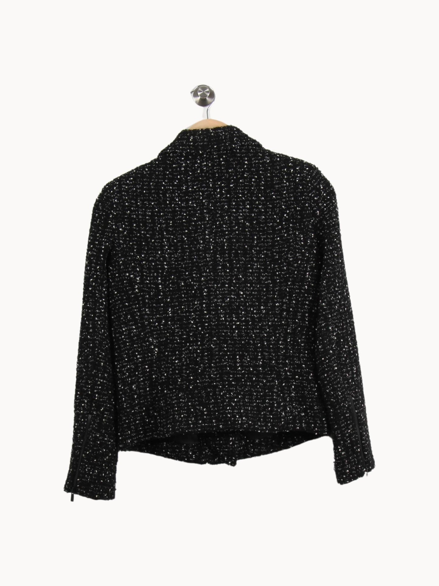 Veste Noire et Blanche - Taille S/36