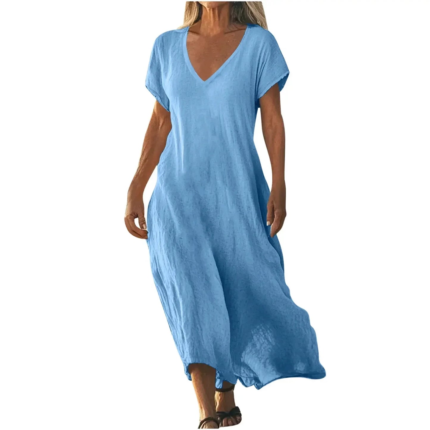 Auréliane™ | Robe maxi élégante 