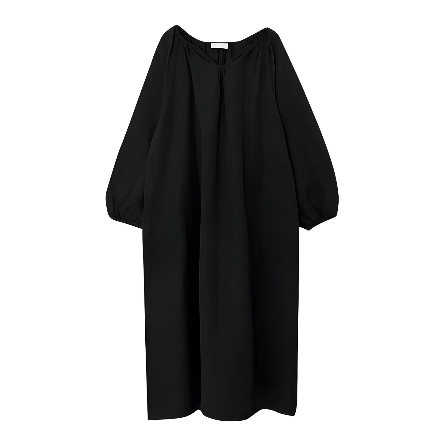 Sohée™ | Robe de Lounge Élégante en Coton