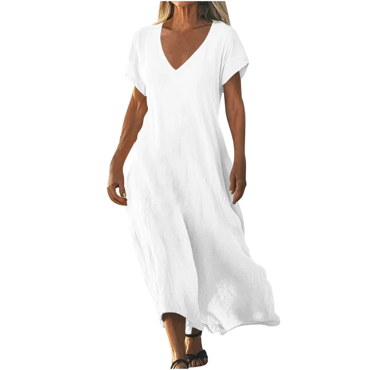 Auréliane™ | Robe maxi élégante 