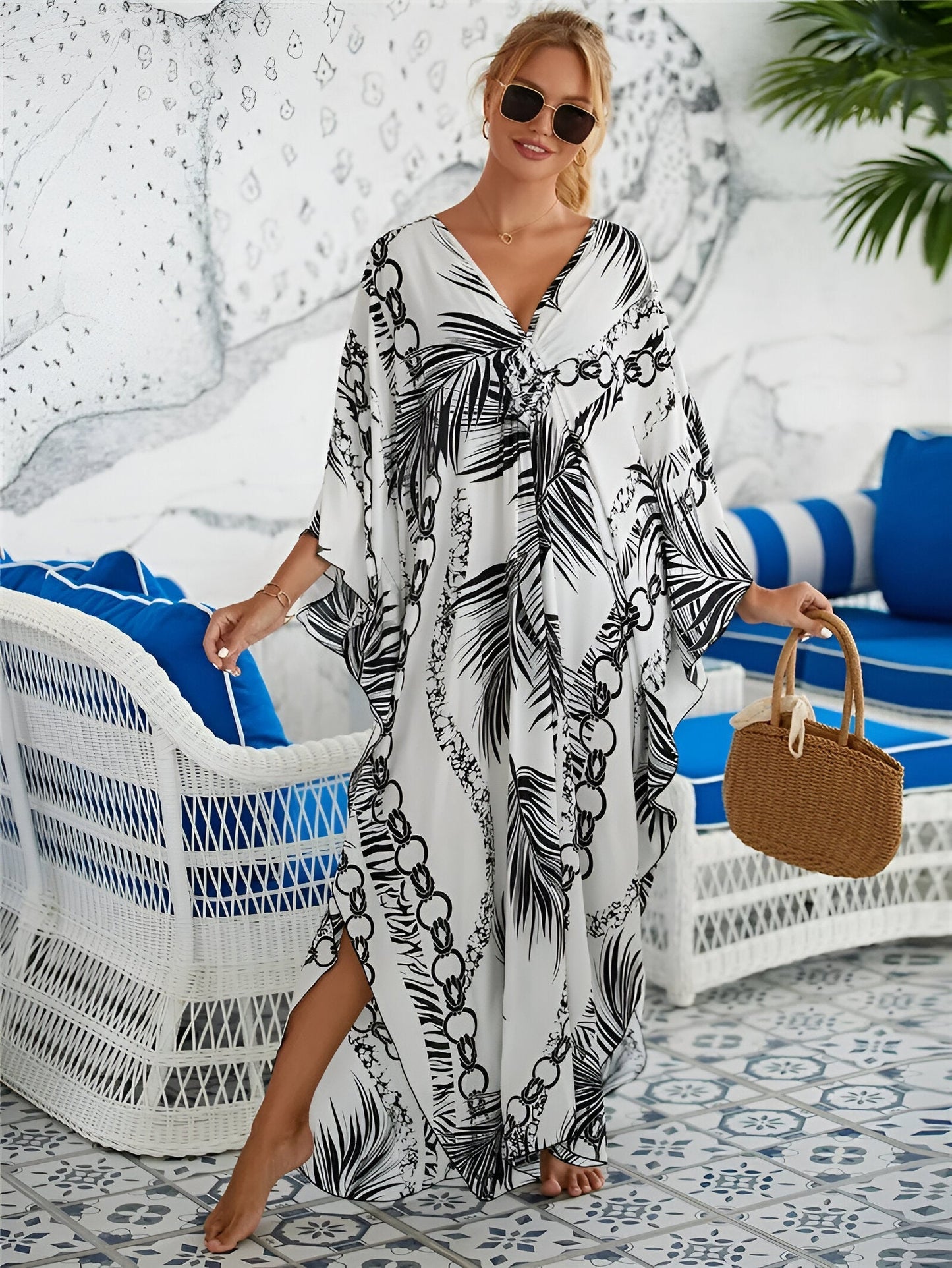 Ivanya™ | Style de Plage avec Classe