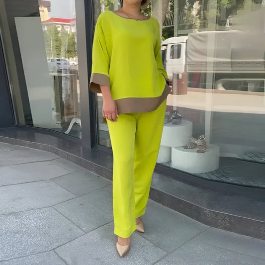 Avelyn™ | Ensemble d'été en deux pièces