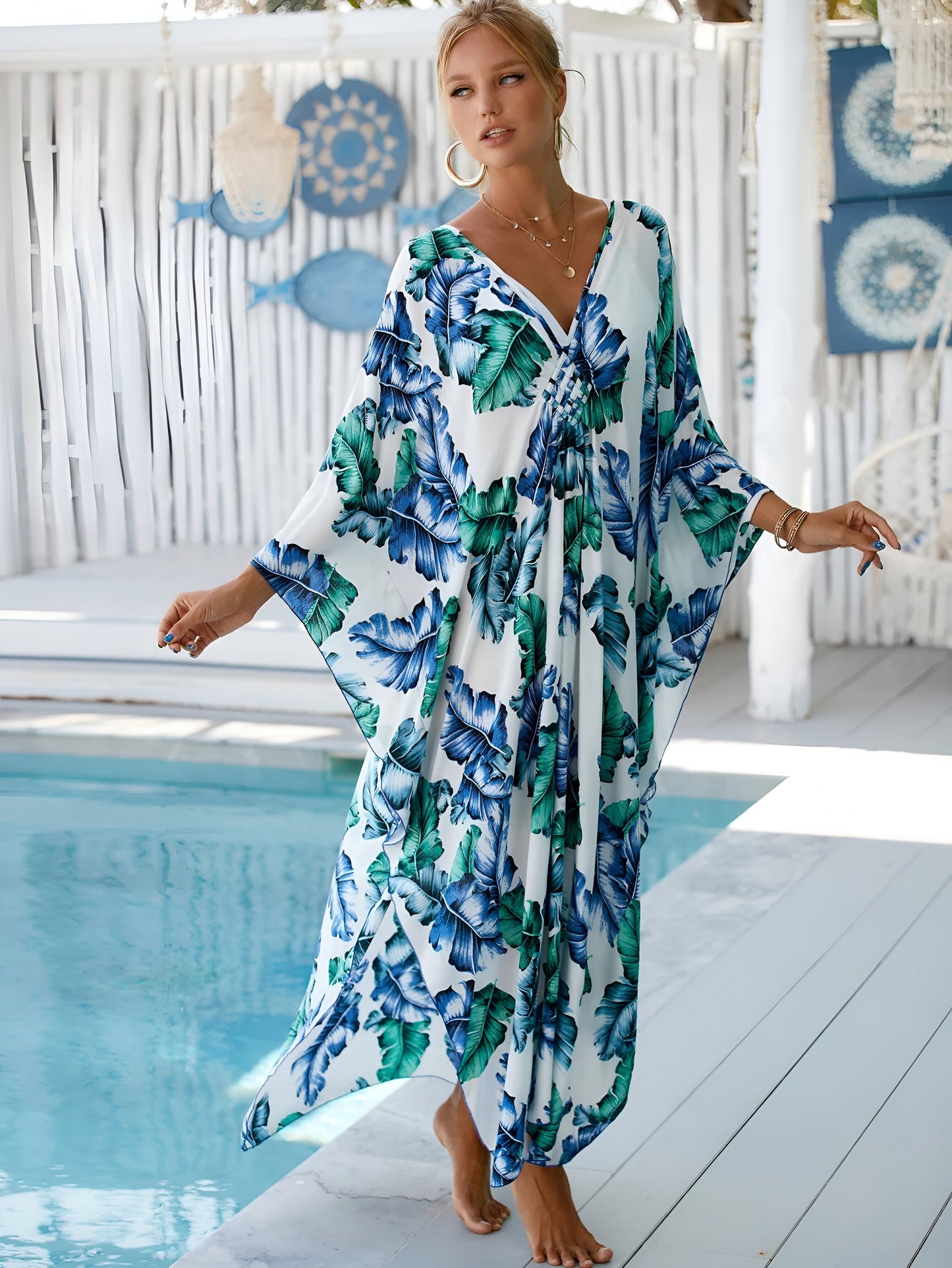 Ivanya™ | Style de Plage avec Classe