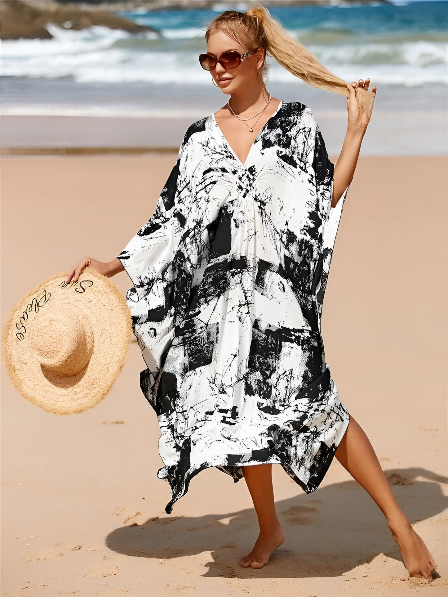 Ivanya™ | Style de Plage avec Classe