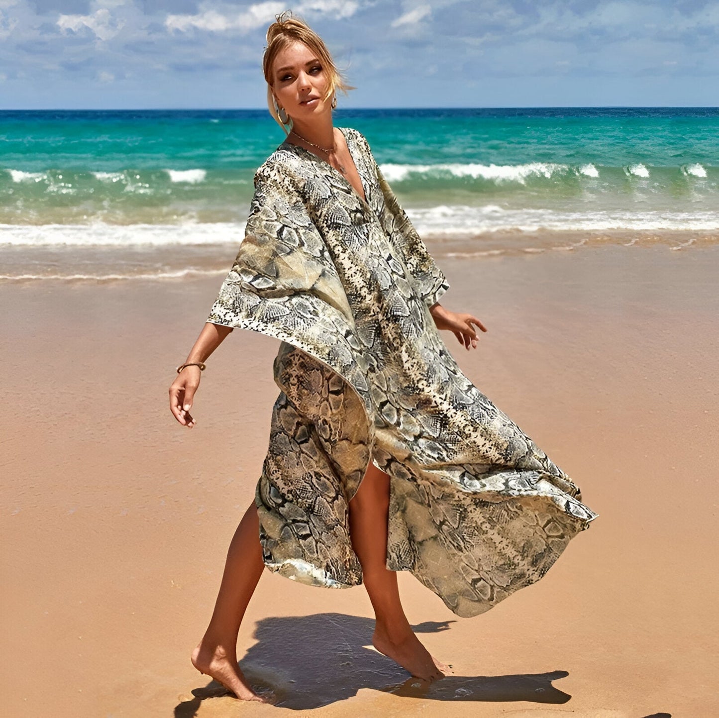 Ivanya™ | Style de Plage avec Classe