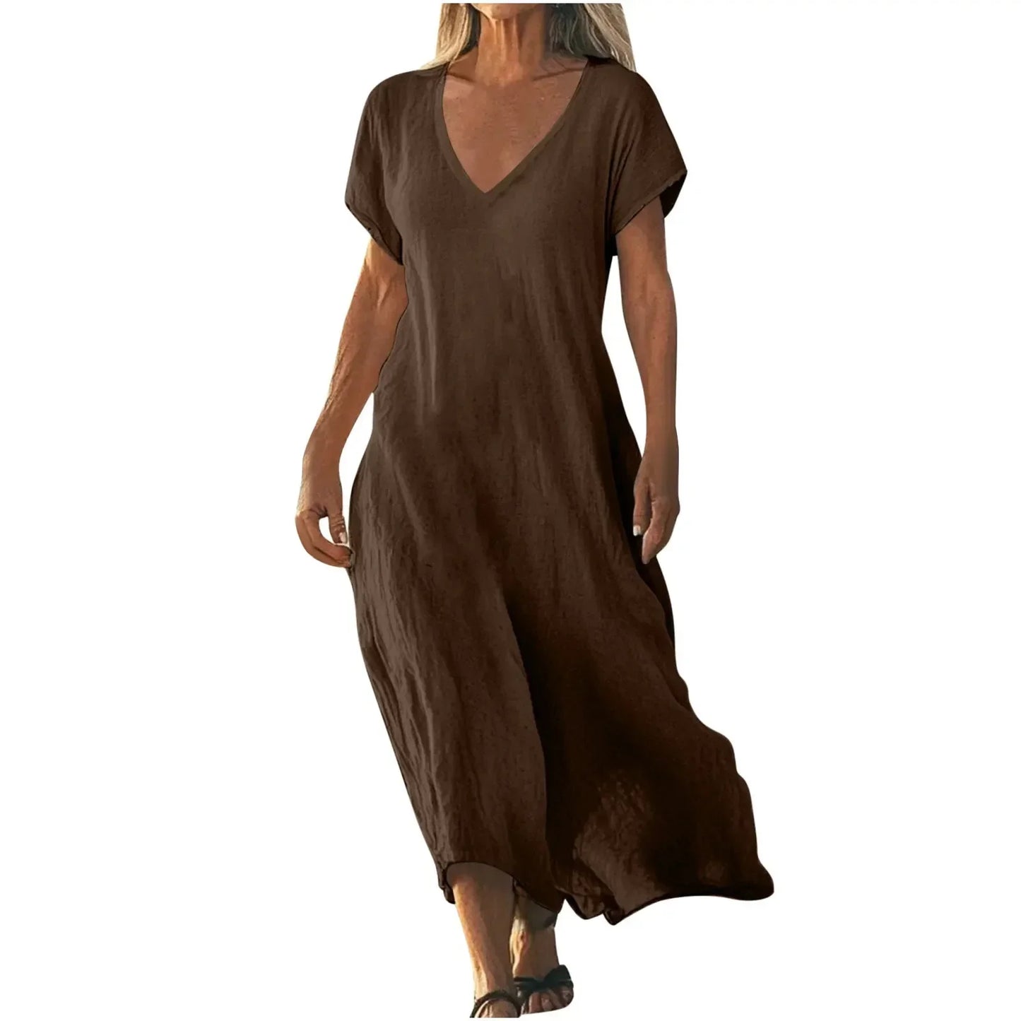 Auréliane™ | Robe maxi élégante 