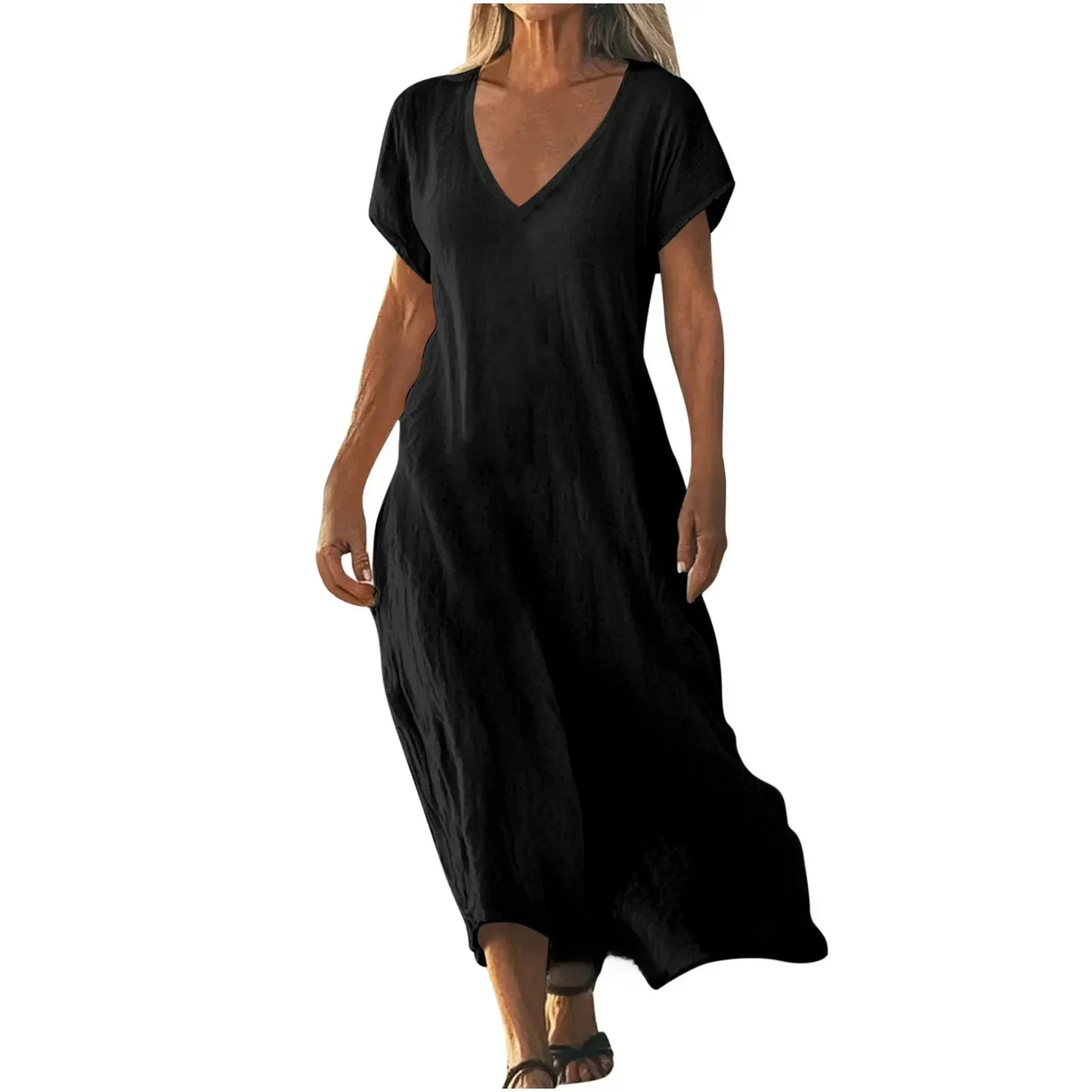 Auréliane™ | Robe maxi élégante 