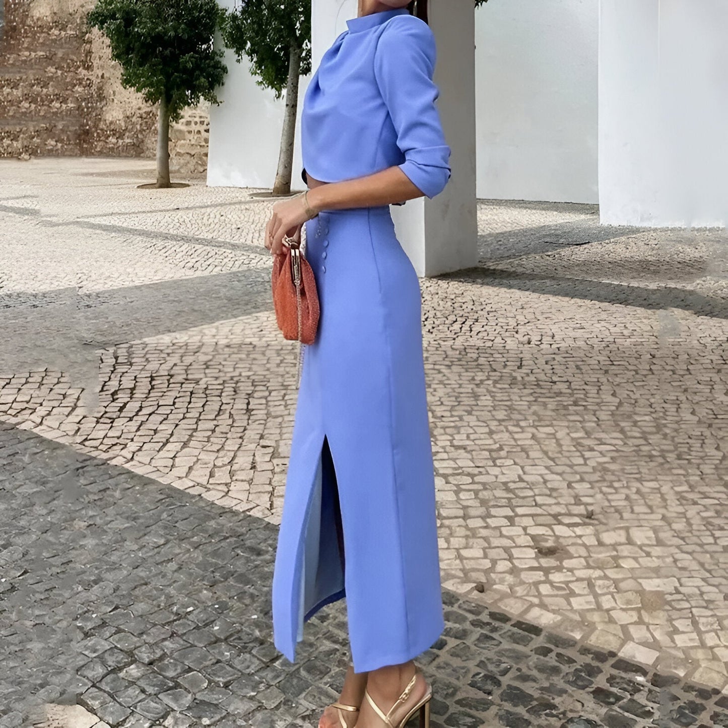 Ellé™ | Deux pièces élégantes