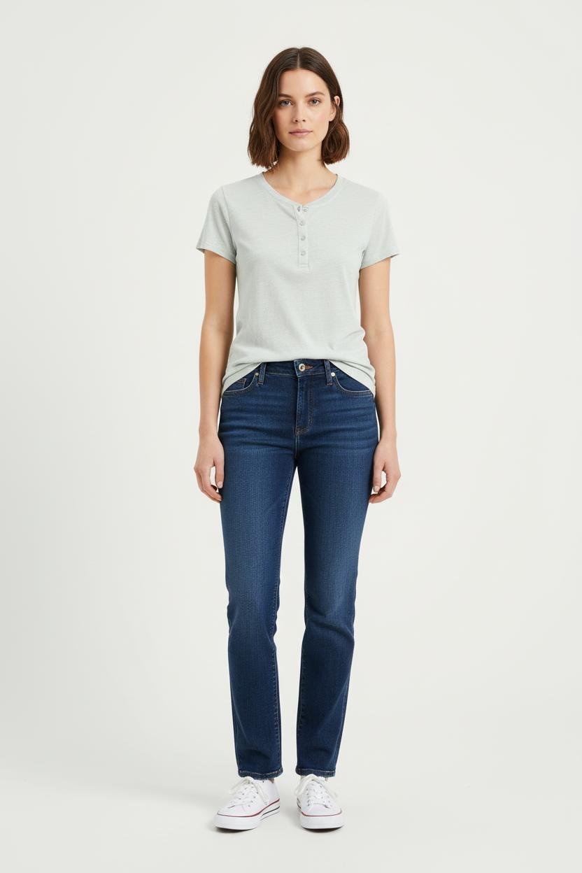 Tee-shirt Gris - Taille S/36