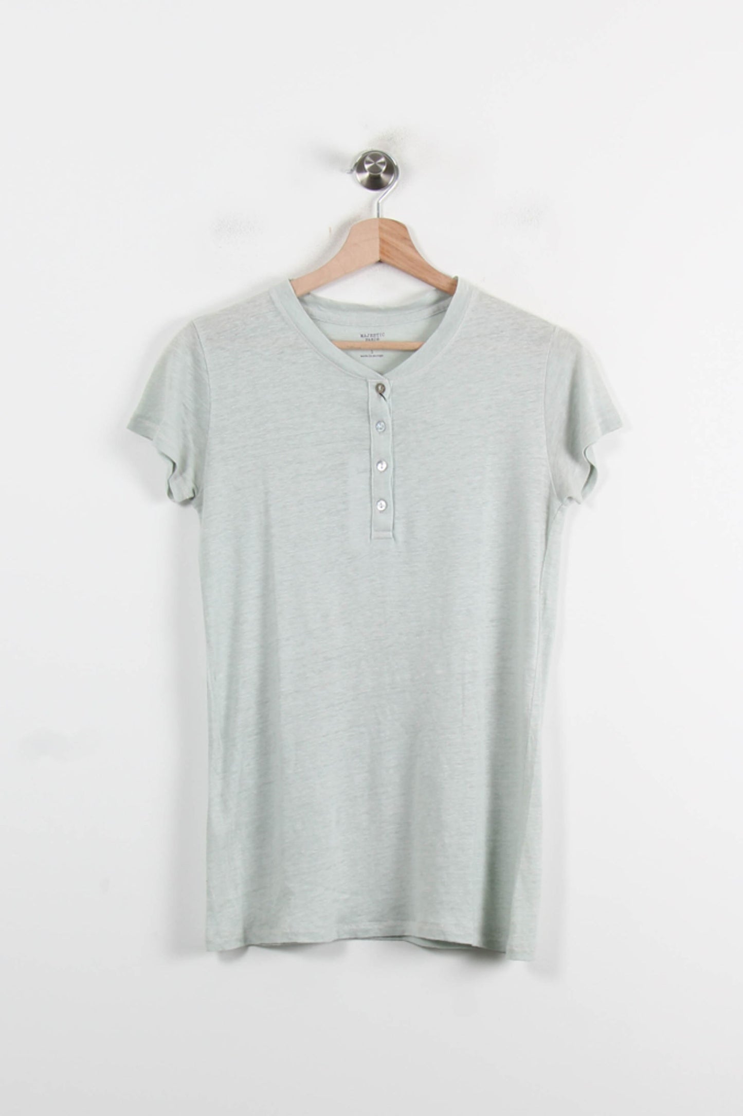 Tee-shirt Gris - Taille S/36