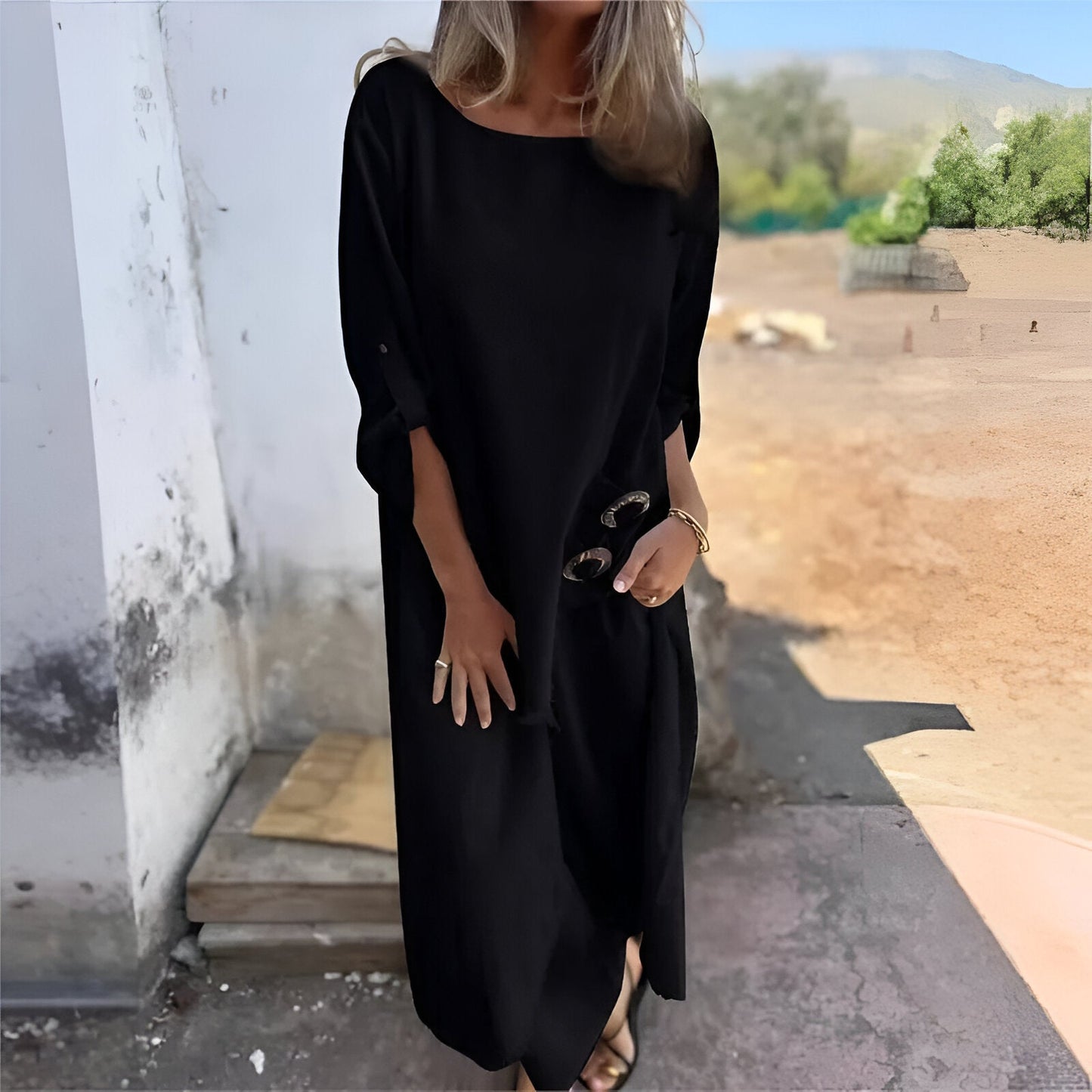 Marie™ | Ensemble surdimensionné élégant