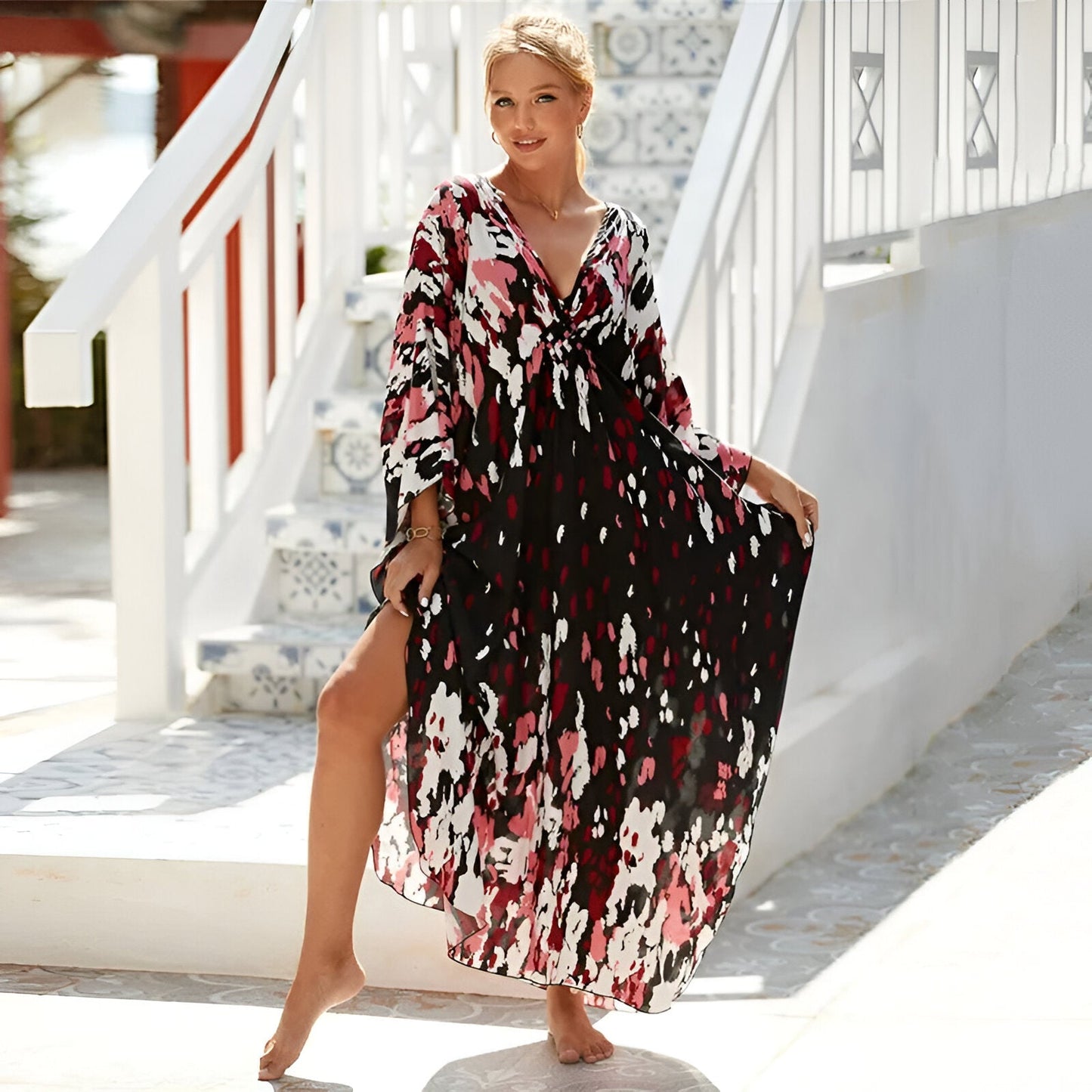 Ivanya™ | Style de Plage avec Classe