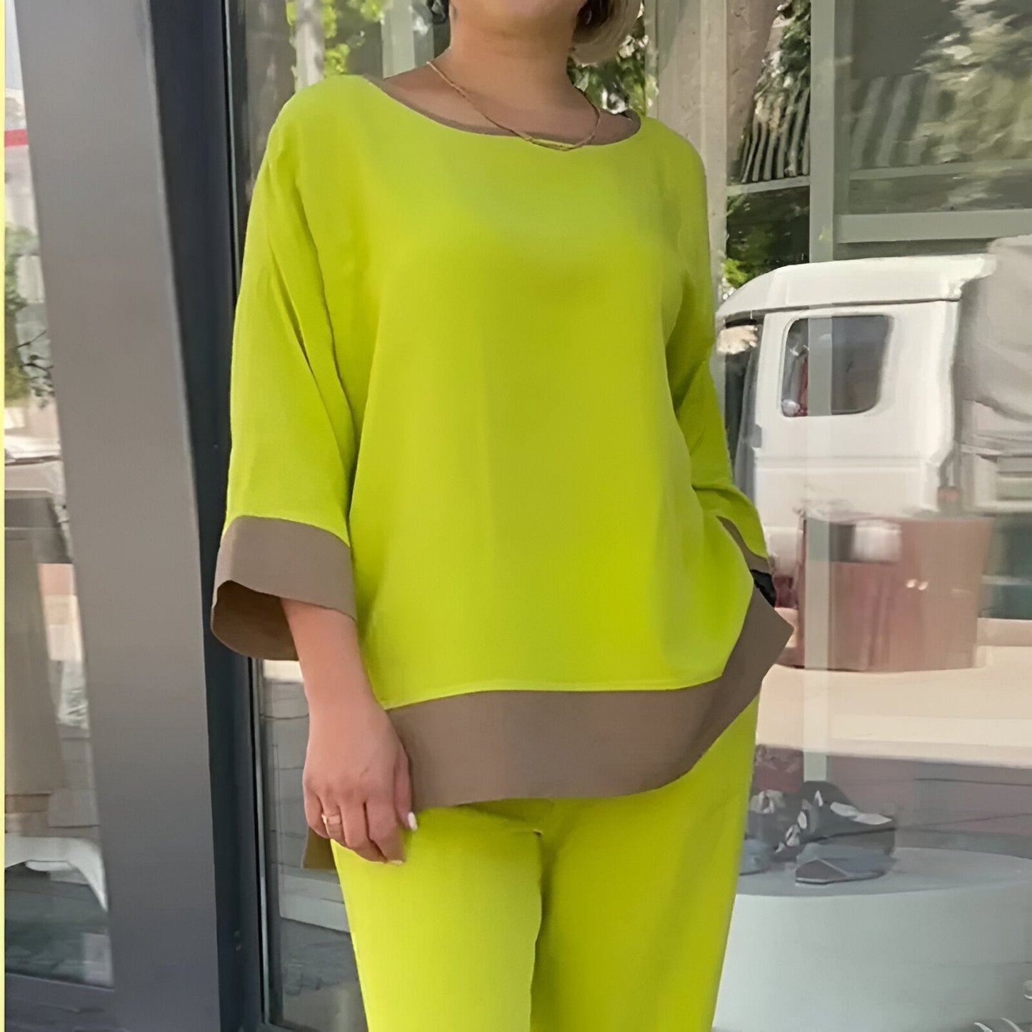 Avelyn™ | Ensemble d'été en deux pièces