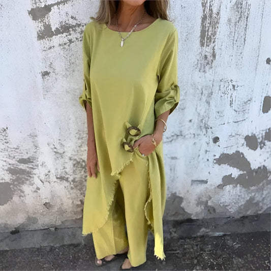 Marie™ | Ensemble surdimensionné élégant