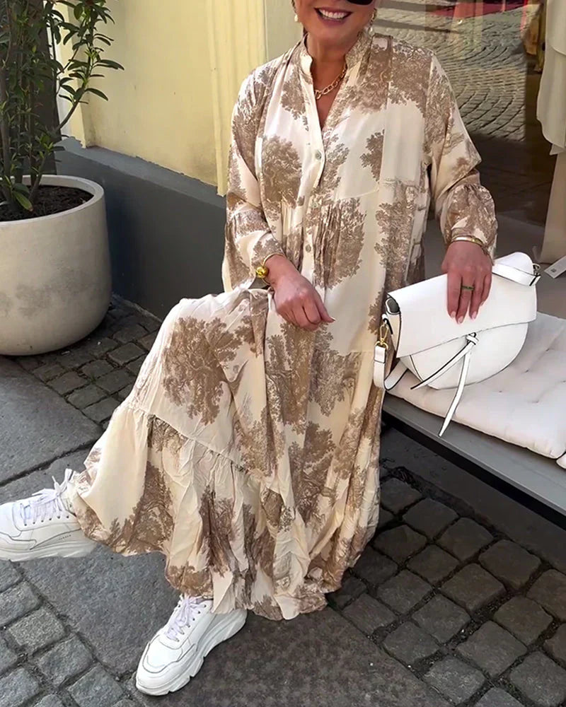 Jolie™ | Robe Élégante Fluide