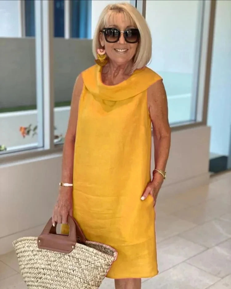 Perla™ | Robe d'été sans manches