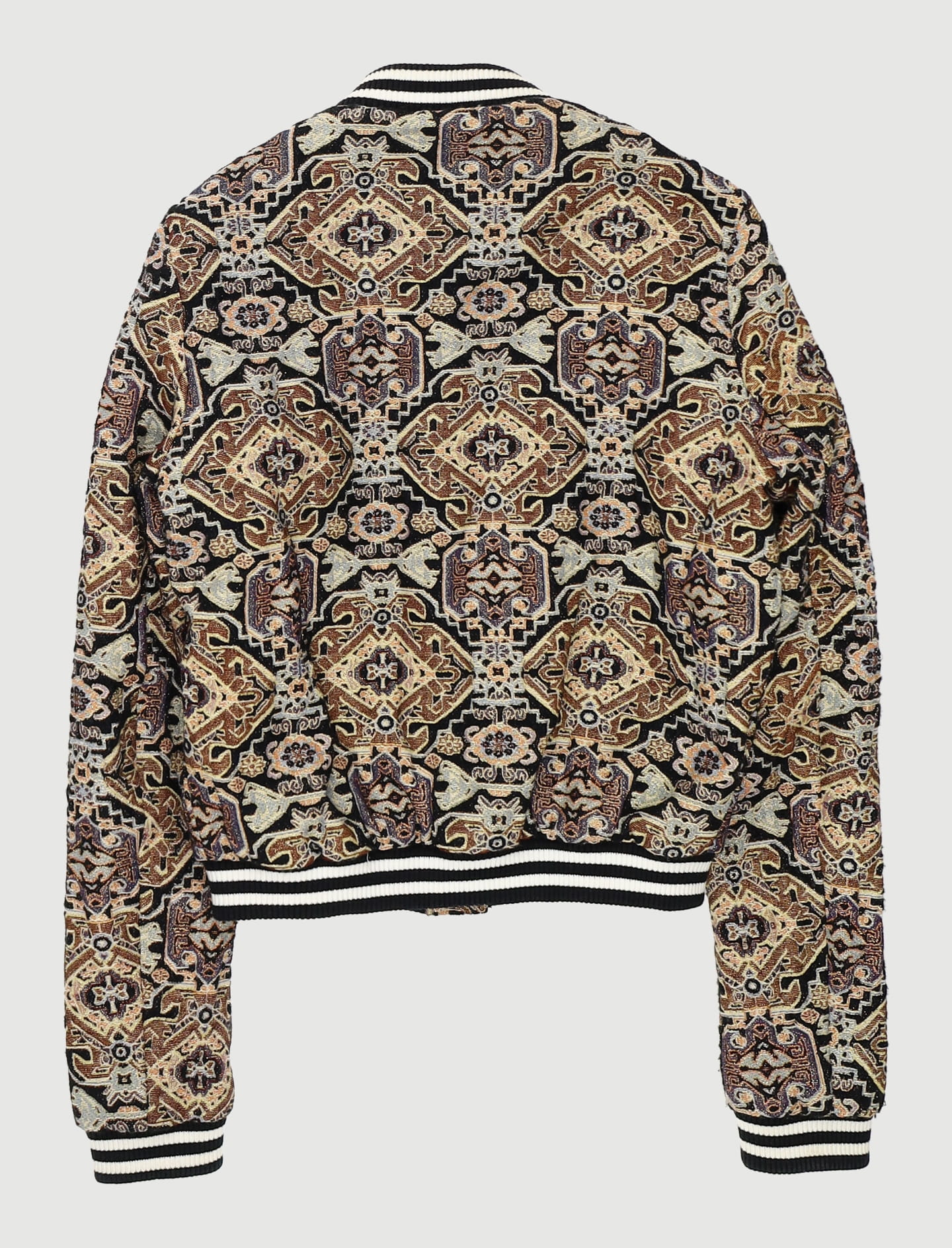 Blouson et Jacquardâ - Taille M/38