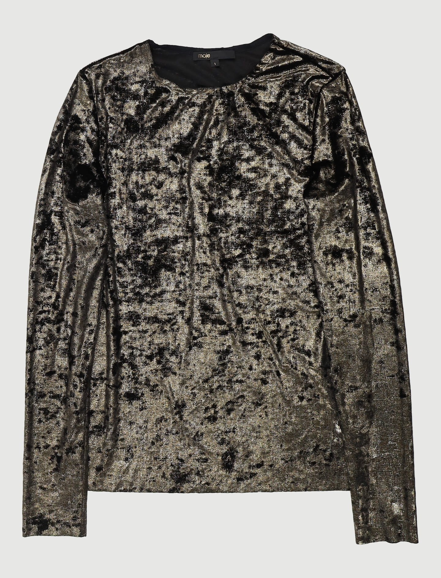 Top Kaki - Taille S/36