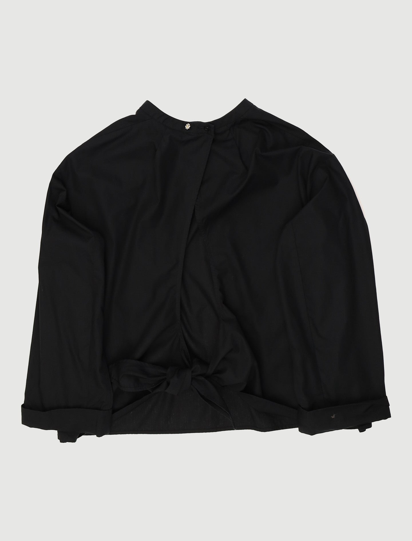 Chemisier Large Ouverte Au Dos - Taille S/36