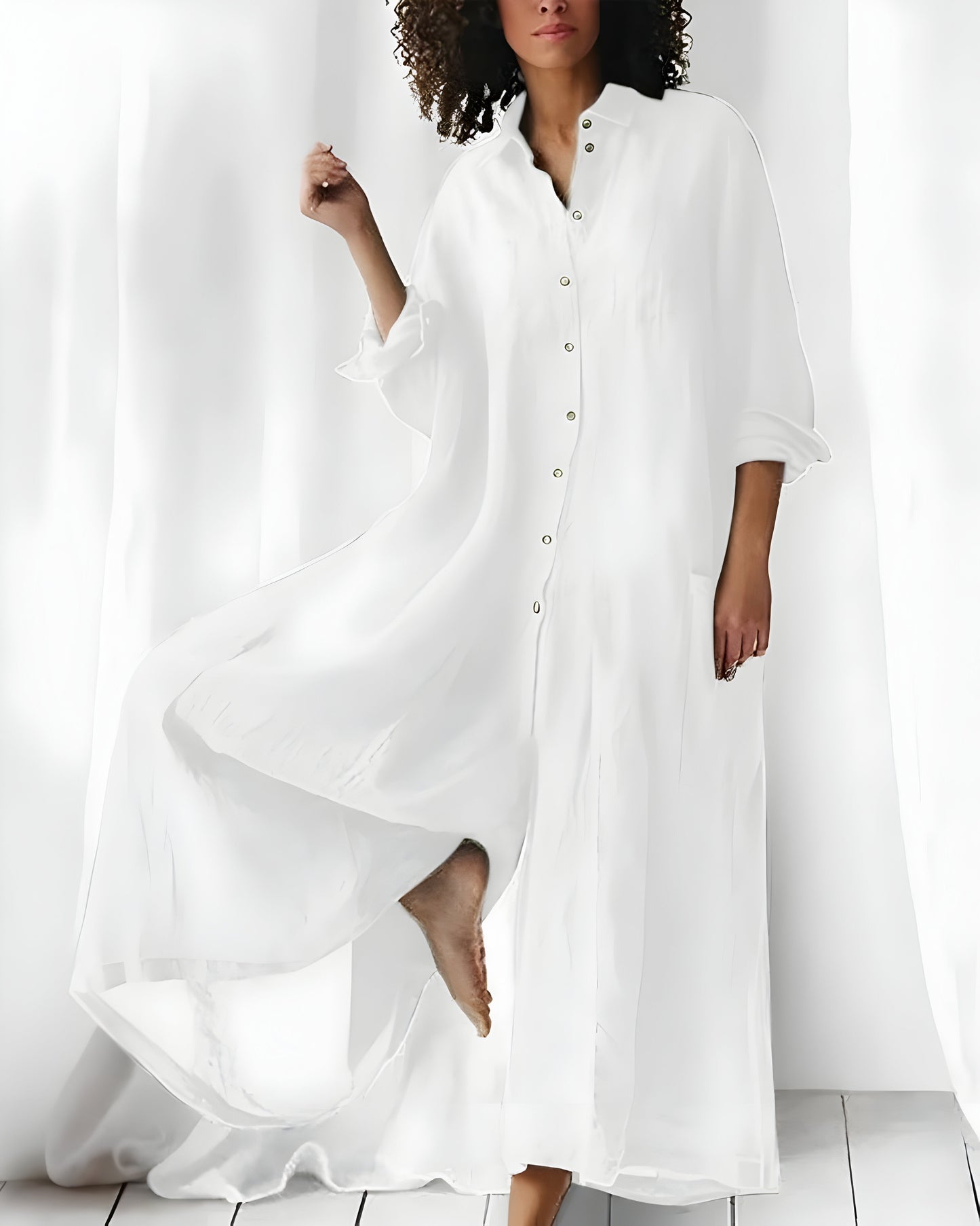 Josiane™ | Combinaison D'été Légère 