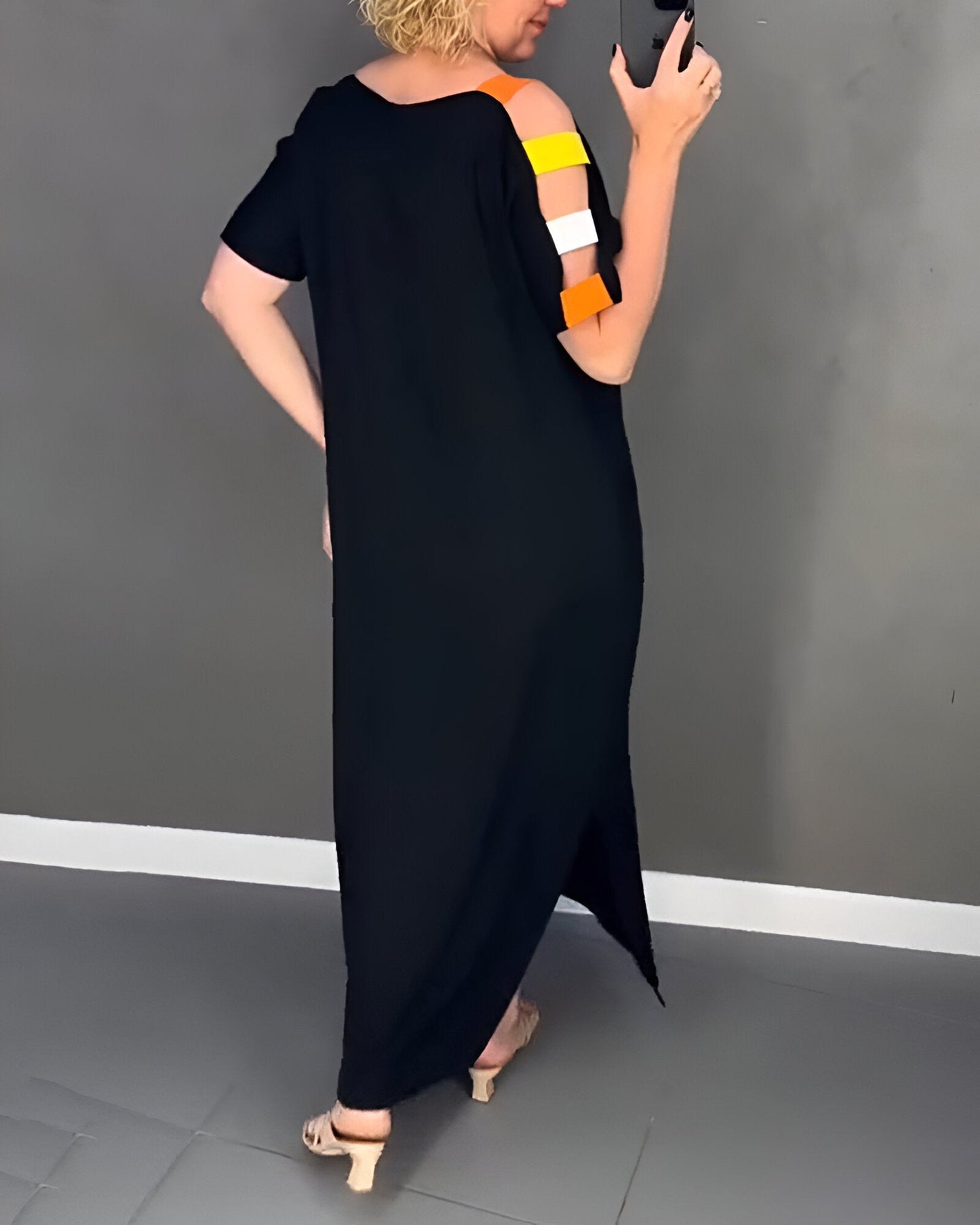 Syl™ | Robe d'Été Imprimée