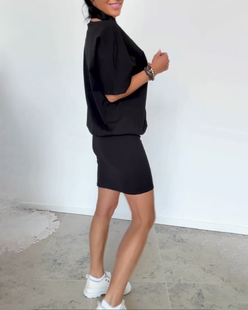 Léa™ | Peignoir Extensible Confortable