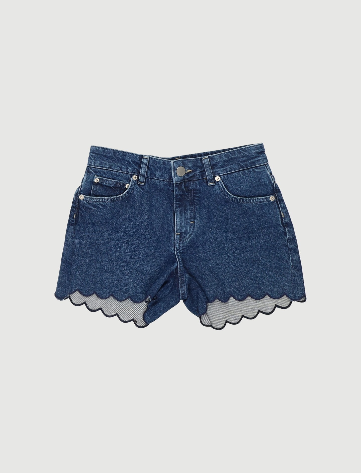 Shorts et jeans - Taille XS/34