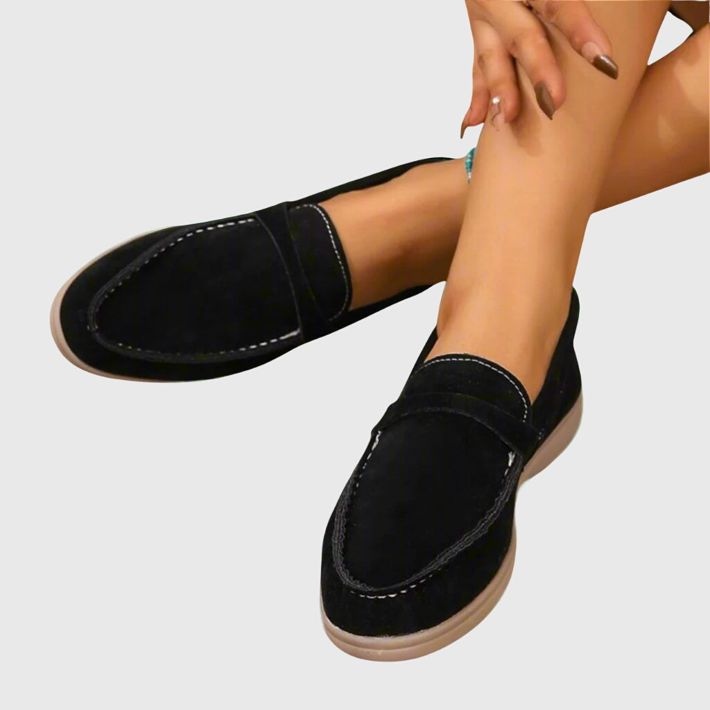 Ariana™ | Mocassins Orthopédiques au Style Intemporel