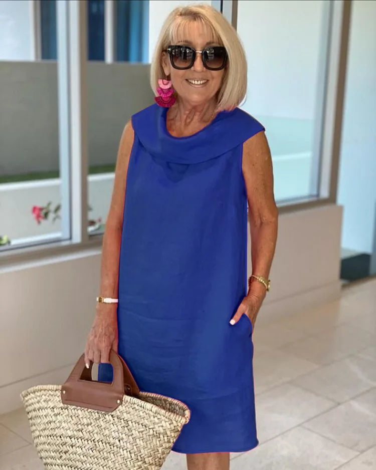 Perla™ | Robe d'été sans manches