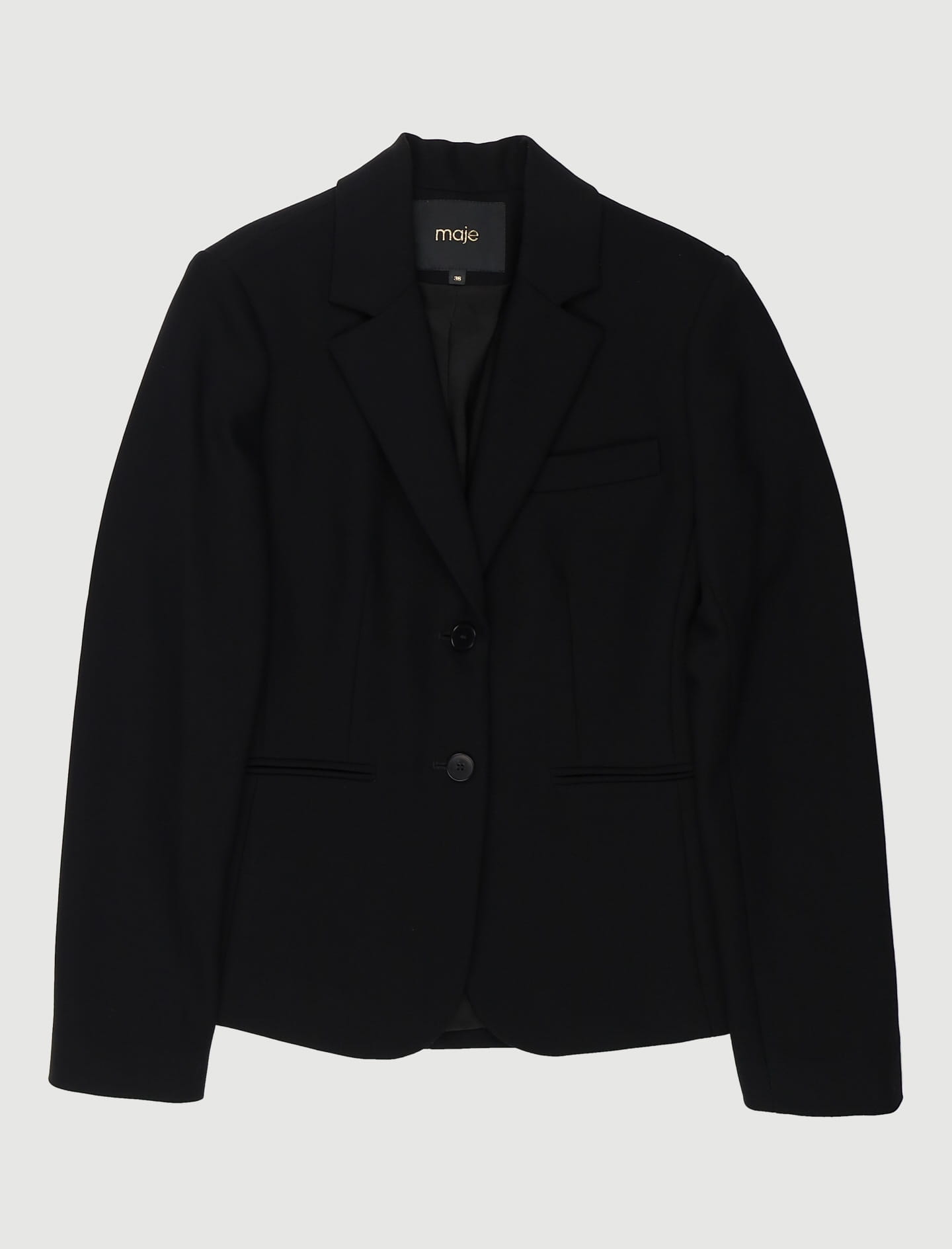 Veste De Tailleur Ajustée - Taille S/36